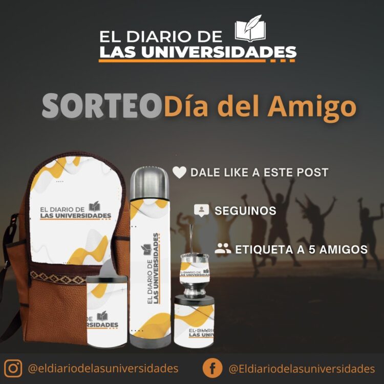 TENEMOS UN SORTEO PARA VOS