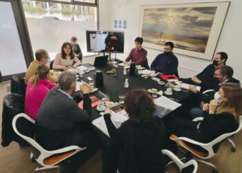 SE LLEVÓ A CABO LA TERCERA SESIÓN ORDINARIA DEL AÑO DEL CONSEJO SUPERIOR DE LA UNLC