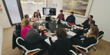 SE LLEVÓ A CABO LA TERCERA SESIÓN ORDINARIA DEL AÑO DEL CONSEJO SUPERIOR DE LA UNLC