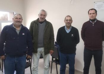 IMPORTANTE ENCUENTRO DE LA UNLC CON PROFESIONALES DEL INTA
