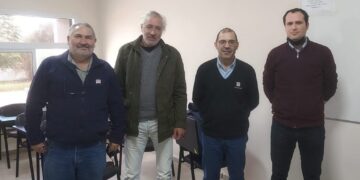 IMPORTANTE ENCUENTRO DE LA UNLC CON PROFESIONALES DEL INTA