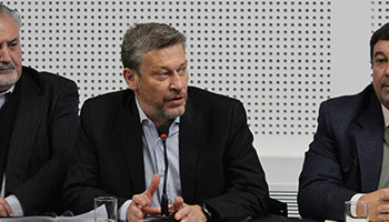 CIN: ENCUENTRO CON EMBAJADAS EN ARGENTINA CAMINO A FIESA 2022