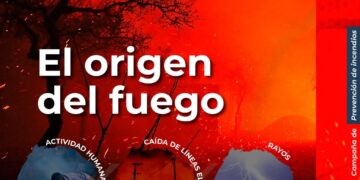 SEGUNDA PUBLICACIÓN DE LA “CAMPAÑA DE CONCIENTIZACIÓN SOBRE INCENDIOS FORESTALES”, IMPULSADA POR LA UNLC Y BOMBEROS VOLUNTARIOS
