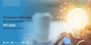 CONVOCATORIA PROYECTOS FEDERALES DE INNOVACIÓN – PFI 2022