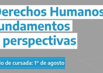 UNSL: INSCRIBEN A UN SEMINARIO DE POSGRADO SOBRE DERECHOS HUMANOS