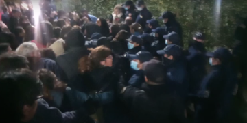 UNA INTERNA ENTRE LOS GREMIOS DOCENTES Y MAESTROS AUTOCONVOCADOS DEJARÁ A LOS ALUMNOS NUEVAMENTE SIN CLASES EN SAN JUAN
