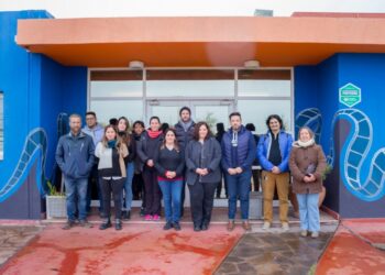 ULP: SAN LUIS SE PREPARA PARA EL DESEMBARCO DE LA CINEMATECA NACIONAL