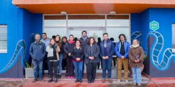 ULP: SAN LUIS SE PREPARA PARA EL DESEMBARCO DE LA CINEMATECA NACIONAL