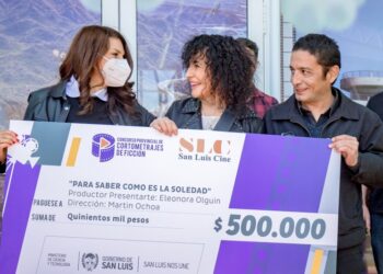 ULP: UN VILLAMERCEDINO FUE CONVOCADO PARA BRINDAR TALLERES DE CINE EN MAR DEL PLATA