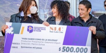 ULP: UN VILLAMERCEDINO FUE CONVOCADO PARA BRINDAR TALLERES DE CINE EN MAR DEL PLATA