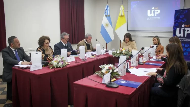 LA UNVIME PARTICIPÓ DE UN NUEVO ENCUENTRO PLENARIO DE LA REDUIP