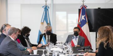 ARGENTINA Y CHILE PROFUNDIZAN LAZOS DE COOPERACIÓN EN CIENCIA