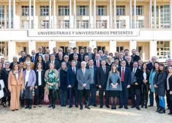 EDUCACIÓN PARTICIPÓ DEL PLENARIO EXTRAORDINARIO DEL CIN