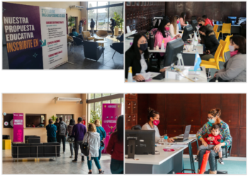 UPRO: SIGUEN LAS INSCRIPCIONES PARA EL SEGUNDO SEMESTRE