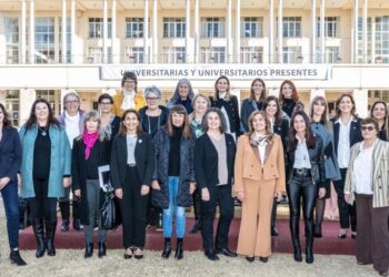 FORO FEDERAL DE RECTORAS Y VICERECTORAS: PROMUEVE LA EQUIDAD DE GÉNERO EN LA GESTIÓN UNIVERSITARIA