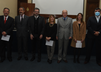 AGUSTINA RODRÍGUEZ SAÁ ASUMIÓ EN EL TRIBUNAL DE ENJUICIAMIENTO DEL MINISTERIO PÚBLICO FISCAL DE LA NACIÓN