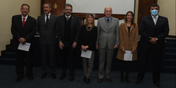 AGUSTINA RODRÍGUEZ SAÁ ASUMIÓ EN EL TRIBUNAL DE ENJUICIAMIENTO DEL MINISTERIO PÚBLICO FISCAL DE LA NACIÓN