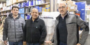 LA UNSL AVANZA EN LA ENTREGA DE INSUMOS DE SU PLAN ANUAL DE COMPRAS