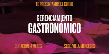 UPRO: GASTRONOMÍA: DESEMPEÑATE EN EL ÁREA ADMINISTRATIVA