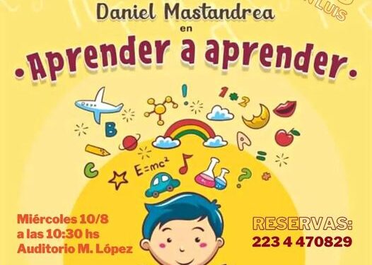 UNSL: “APRENDER A APRENDER”