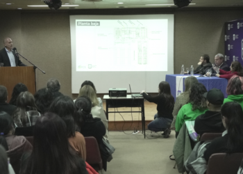 UNSL: SE CONSTRUIRÁ EL EDIFICIO DE LA FACULTAD DE CIENCIAS DE LA SALUD