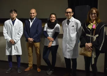 UNVIME: GRAN EXPECTATIVA E INTERÉS POR LA CARRERA DE MEDICINA