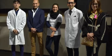 UNVIME: GRAN EXPECTATIVA E INTERÉS POR LA CARRERA DE MEDICINA