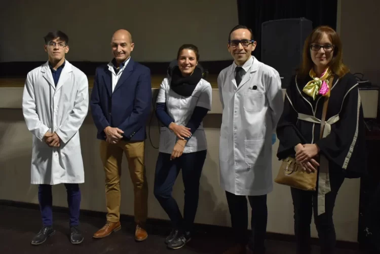 UNVIME: GRAN EXPECTATIVA E INTERÉS POR LA CARRERA DE MEDICINA