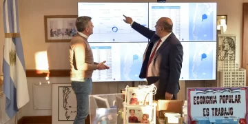 JUAN ZABALETA CONFIRMÓ QUE LAS UNIVERSIDADES NACIONALES CONTROLARÁN LOS PLANES POTENCIAR TRABAJO