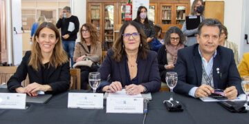 CIUP 2022: LAS UNIVERSIDADES DELIBERAN EN CÓRDOBA CON PRESENCIA DE LA RECTORA DE LA UNLC