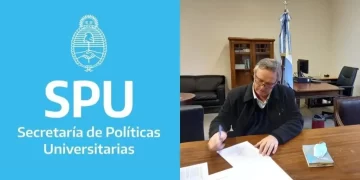 UNVIME: GESTIONES DEL RECTOR EN EL MINISTERIO DE EDUCACIÓN