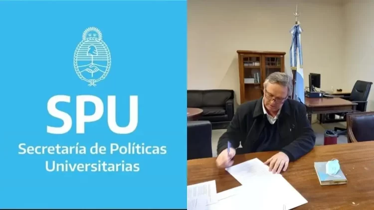 UNVIME: GESTIONES DEL RECTOR EN EL MINISTERIO DE EDUCACIÓN