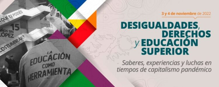 Segundo Encuentro Nacional de Derechos Humanos y Educación Superior