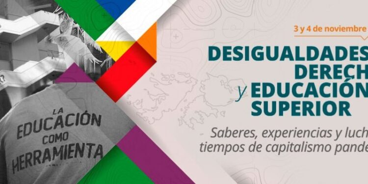 Segundo Encuentro Nacional de Derechos Humanos y Educación Superior