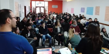 UNVIME: ESPACIO PROGRESAR BRINDÓ UN TALLER SOBRE “CÓMO PREPARAR UN EXAMEN ORAL”