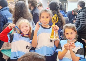 ULP: SAN LUIS TIENE TRES CAMPEONES ARGENTINOS JUVENILES E INFANTILES DE AJEDREZ