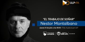ULP: EL GRAN DIRECTOR DE CINE NÉSTOR MONTALBANO DARÁ UNA CHARLA MAGISTRAL EN SAN LUIS