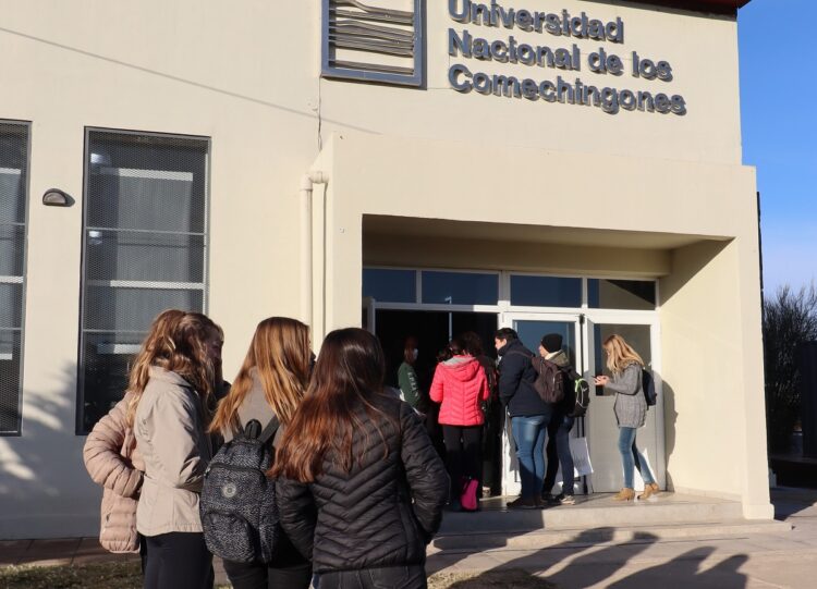 UNLC: RAZONES PARA ESTUDIAR INGENIERÍAS EN LA VILLA DE MERLO
