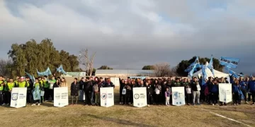 LA UNVIME PRESENTE EN LAS JORNADAS DEPORTIVAS ORGANIZADAS POR LA FATUN