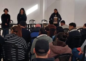 UPRO CANDELARIA: ESTAMOS BUSCANDO LA OFERTA ACADÉMICA JUNTO A LOS JÓVENES