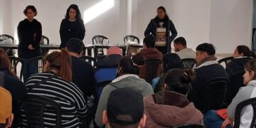 UPRO CANDELARIA: ESTAMOS BUSCANDO LA OFERTA ACADÉMICA JUNTO A LOS JÓVENES