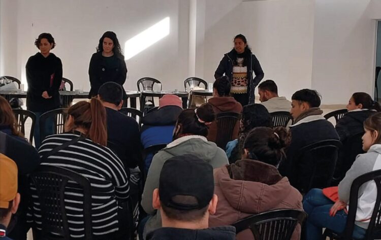 UPRO CANDELARIA: ESTAMOS BUSCANDO LA OFERTA ACADÉMICA JUNTO A LOS JÓVENES