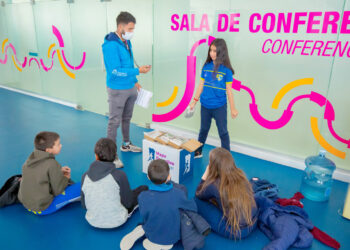 LA ULP Y LA SECRETARÍA DE DEPORTES POTENCIAN EL MAPA DEPORTIVO PROVINCIAL