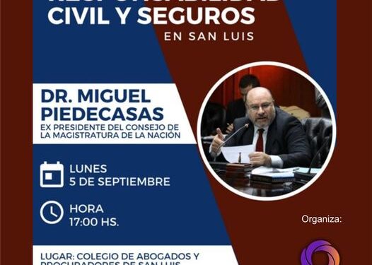 “Responsabilidad Civil y Seguros”