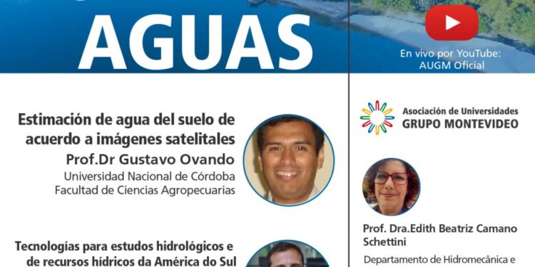 COMITÉ ACADÉMICO AGUAS LANZA NUEVO CICLO DE CONFERENCIAS VIRTUALES