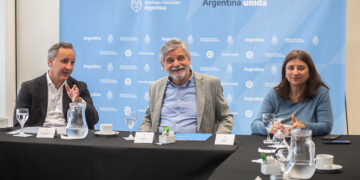 AVANZA EL DESARROLLO DE PROYECTOS SUSTENTABLES ENTRE EL CONICET Y PAN AMERICAN ENERGY