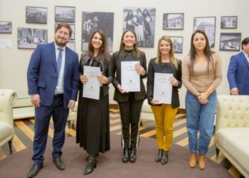 LA CÁMARA DE DIPUTADOS DECLARÓ DE INTERÉS INICIATIVAS DE LA UNIVERSIDAD DE LA PUNTA