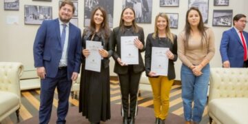 LA CÁMARA DE DIPUTADOS DECLARÓ DE INTERÉS INICIATIVAS DE LA UNIVERSIDAD DE LA PUNTA
