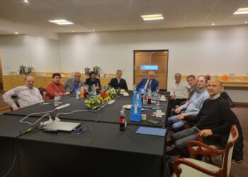 REUNIONES DE MESA DIRECTIVA DE FACPCE, AUTORIDADES DEL CPCEPSL Y PRESIDENTES DE CPCE DE CUYO
