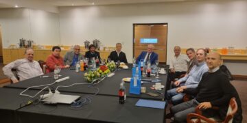 REUNIONES DE MESA DIRECTIVA DE FACPCE, AUTORIDADES DEL CPCEPSL Y PRESIDENTES DE CPCE DE CUYO